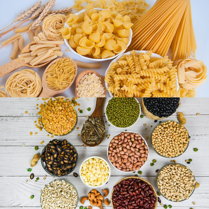 GRAINS & PASTA