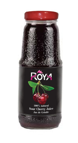 ROYA-Sour Cherry Juice 250 ml