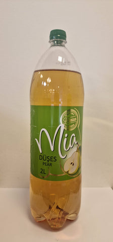 Pear pet bottle 2L*6