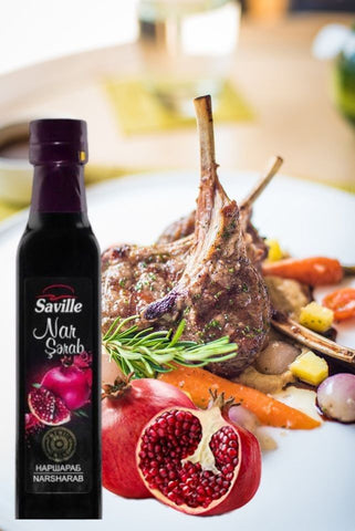 SAVILLE Pomegranate Molasses 345 ml