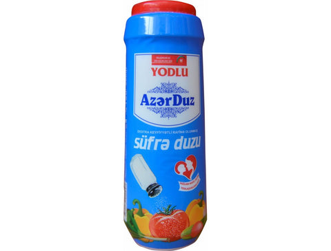 Azerduz Table salt-500gr