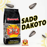 Belochka Sunflower seeds Salted "Dakota" 100g*12