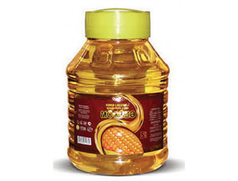 MOCUZE CORN OIL WITH BUTTER AROMA 5  Lt