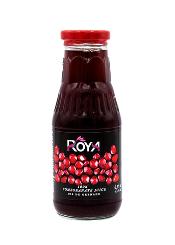 ROYA Pomegranate Juice - 310ML