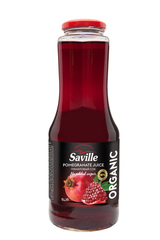 SAVILLE POMEGRANATE-ORGANIC