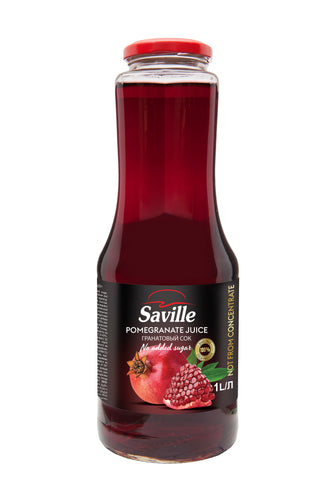 SAVILLE Pomegranate Juice - 1L