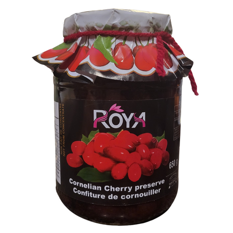 ROYA CORNEL PRESERVE 650g