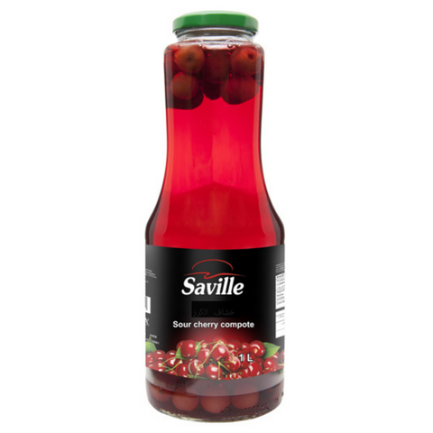 SAVILLE CHERRY COMPOTE 1 Lt